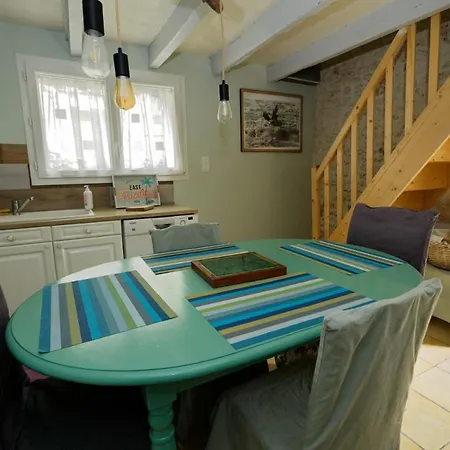 Le Logis Des Juliats * Saint-Seurin-d'Uzet