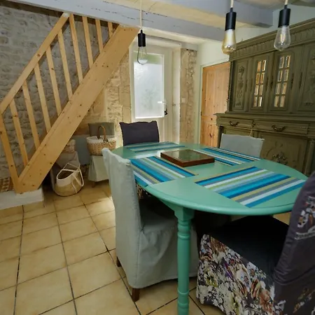 Daire Le Logis Des Juliats