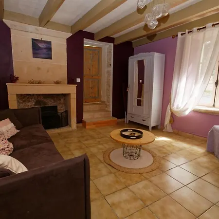 Daire Le Logis Des Juliats