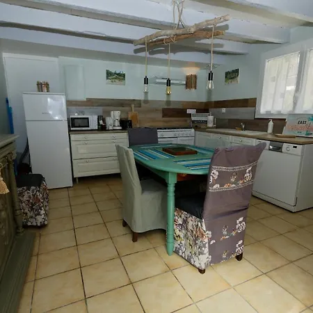 Le Logis Des Juliats Daire Saint-Seurin-d'Uzet