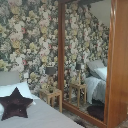 Le Logis Des Juliats Daire